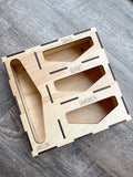 Ziplock Bag Organizer