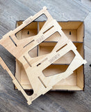 Ziplock Bag Organizer