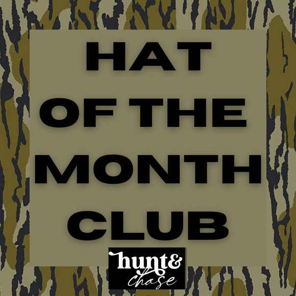 HAT OF THE MONTH CLUB