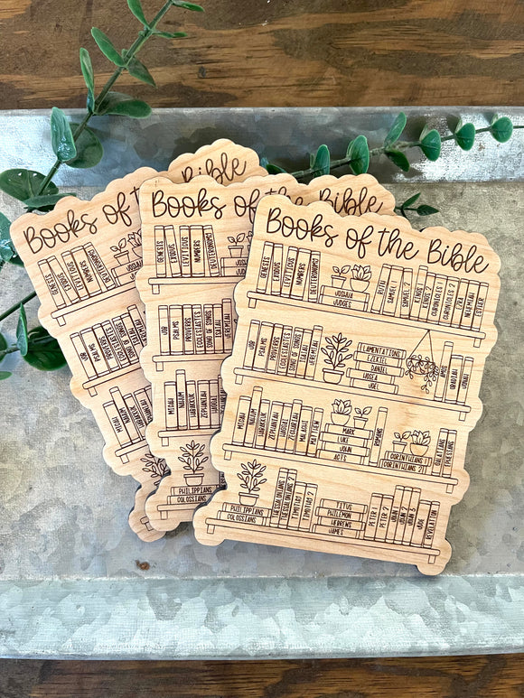 Books of the Bible Tracker