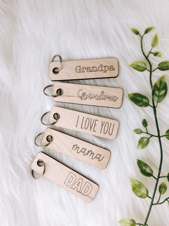 Personalised Keyrings | Made In The UK | Next Day Delivery - Foto 11