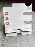 Collapsible Phone Stand - Can customize engraving
